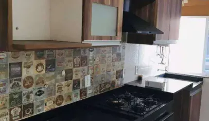 Apartamento com 2 dormitórios à venda, 59 m² por R$ 235.000 - Campo Grande - Rio de Janeiro/RJ