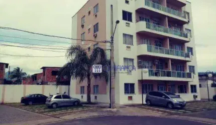Apartamento com 2 dormitórios à venda, 54 m² por R$ 175.000,00 - Campo Grande - Rio de Janeiro/RJ