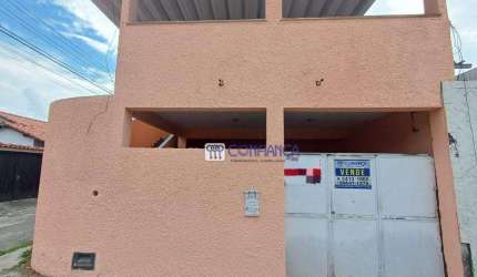 Casa com 3 dormitórios à venda, 150 m² por R$ 340.000 - Rua Vítor Costa- Campo Grande - Rio de Janeiro/RJ