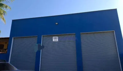 Galpão para alugar, 650 m² por R$ 18.000,00/mês - Campo Grande - Rio de Janeiro/RJ