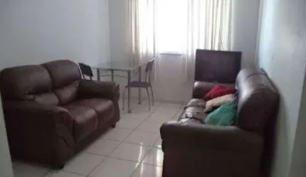 Apartamento com 2 dormitórios à venda, 45 m² por R$ 170.000,00 - Campo Grande - Rio de Janeiro/RJ