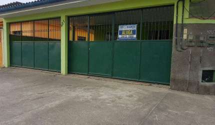 Casa com 2 dormitórios para alugar, 60 m² por R$ 850/mês -Rua Glicinia- Campo Grande - Rio de Janeiro/RJ
