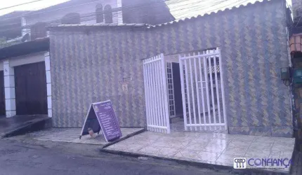 Casa à venda, 308 m² por R$ 450.000,00 - Campo Grande - Rio de Janeiro/RJ