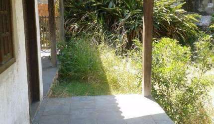 Casa com 3 dormitórios à venda, 120 m² por R$ 500.000 e Locação - R$1200.00- Pedra de Guaratiba - Rio de Janeiro/RJ