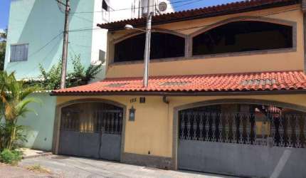 Casa com 3 dormitórios à venda, 195 m² por R$ 495.000,00 - Campo Grande - Rio de Janeiro/RJ