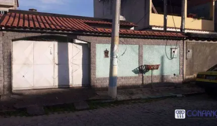 Casa à venda, 70 m² por R$ 225.000,00 - Campo Grande - Rio de Janeiro/RJ