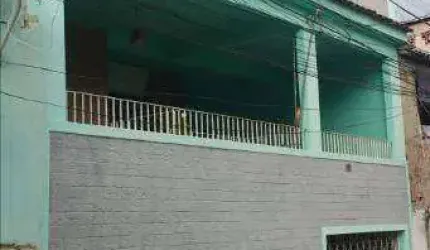Casa residencial à venda, Campo Grande, Rio de Janeiro.