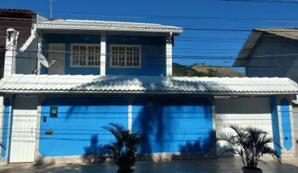 Casa com 4 dormitórios à venda, 262 m² por R$ 585.000,00 - Campo Grande - Rio de Janeiro/RJ