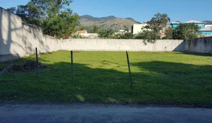 Terreno à venda, 1261 m² - Campo Grande - Rio de Janeiro/RJ