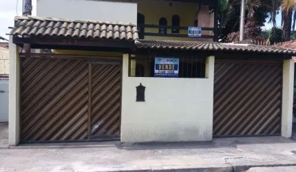 Casa com 4 dormitórios à venda, 120 m² por R$ 350.000,00 - Bento Ribeiro - Rio de Janeiro/RJ