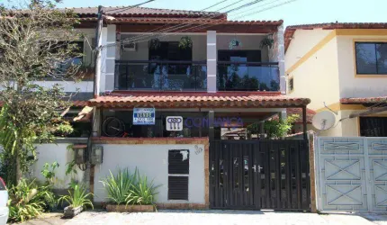 Excelente Casa a Venda 2 Suites em Condominio Fechado- Campo Grande -Rj