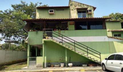 Casa com 3 dormitórios à venda, 59 m² por R$ 250.000 - Senador Vasconcelos - Rio de Janeiro/RJ