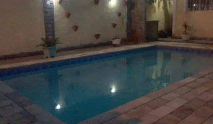 Casa residencial à venda, Campo Grande, Rio de Janeiro - CA1208.