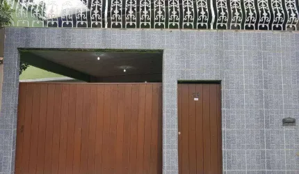 Casa residencial à venda, Campo Grande, Rio de Janeiro.