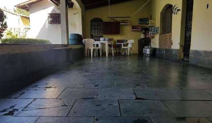 Casa com 3 dormitórios à venda, 1440 m² por R$ 1.200.000,00 - Campo Grande - Rio de Janeiro/RJ