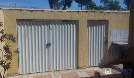 Casa com 3 dormitórios à venda, 92 m² por R$ 400.000 - Guaratiba - Rio de Janeiro/RJ