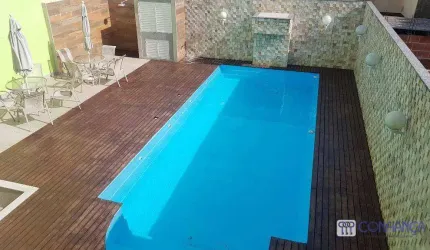 Casa com 5 dormitórios à venda, 818 m² por R$ 2.000.000,00 - Campo Grande - Rio de Janeiro/RJ