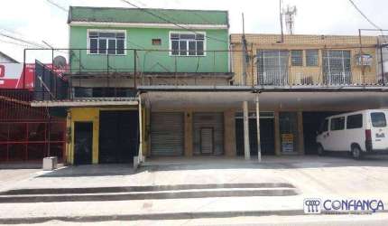 Galpão à venda, 500 m² por R$ 580.000,00 - Campo Grande - Rio de Janeiro/RJ
