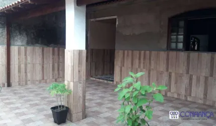 Casa com 2 dormitórios à venda, 128 m² por R$ 280.000,00 - Campo Grande - Rio de Janeiro/RJ