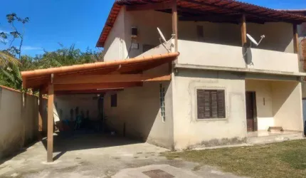 Casa com 2 dormitórios à venda, 170 m² por R$ 340.000,00 - Campo Grande - Rio de Janeiro/RJ