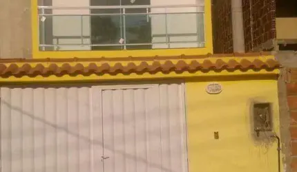 Casa com 2 dormitórios à venda, 77 m² por R$ 220.000,00 - Campo Grande - Rio de Janeiro/RJ