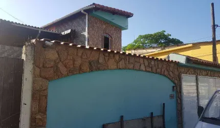 Casa residencial à venda, Pedra de Guaratiba, Rio de Janeiro.