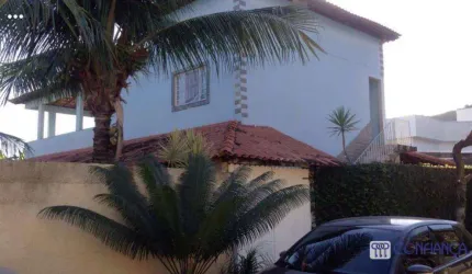 Casa com 4 dormitórios à venda, 457 m² por R$ 900.000,00 - Campo Grande - Rio de Janeiro/RJ