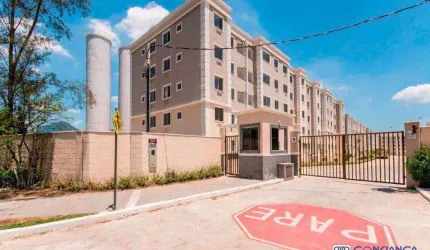 Apartamento com 2 dormitórios à venda, 56 m² por R$ 220.000,00 - Guaratiba - Rio de Janeiro/RJ