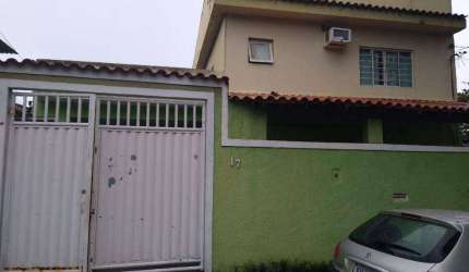 Casa com 2 dormitórios à venda, 80 m² por R$ 395.000,00 - Campo Grande - Rio de Janeiro/RJ