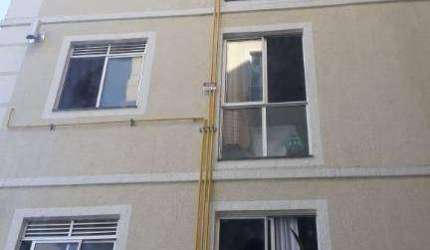 Apartamento com 2 dormitórios à venda, 47 m² por R$ 170.000,00 - Cosmos - Rio de Janeiro/RJ