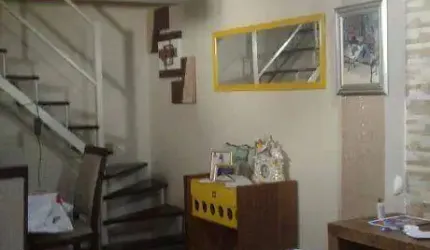 Casa residencial à venda, Santíssimo, Rio de Janeiro.