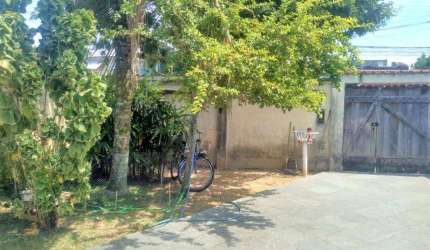 Casa com 2 dormitórios à venda, 228 m² por R$ 365.000,00 - Campo Grande - Rio de Janeiro/RJ