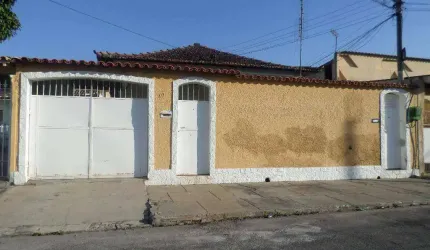 Casa residencial à venda, Campo Grande, Rio de Janeiro.