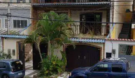 Casa com 6 dormitórios à venda, 330 m² por R$ 850.000,00 - Campo Grande - Rio de Janeiro/RJ
