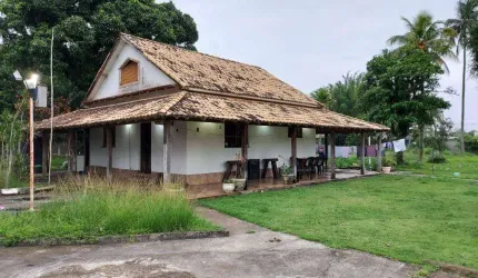 Sítio com 3 dormitórios à venda, 4300 m² por R$ 880.000,00 - Santa Cruz - Rio de Janeiro/RJ
