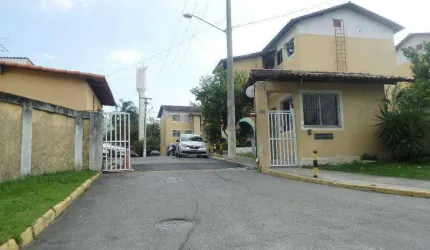 Apartamento residencial à venda, Campo Grande, Rio de Janeiro.