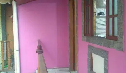 Casa residencial à venda, Bento Ribeiro, Rio de Janeiro.