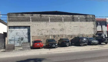 Galpão à venda, 540 m² por R$ 1.600.000,00 - Campo Grande - Rio de Janeiro/RJ