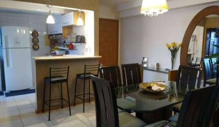 Apartamento com 4 dormitórios à venda, 84 m² por R$ 390.000,00 - Campo Grande - Rio de Janeiro/RJ