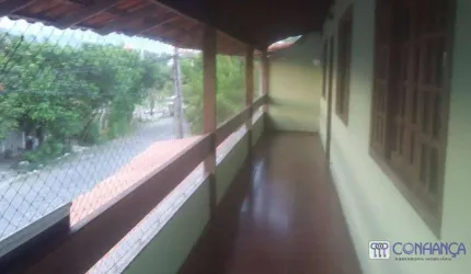 Casa com 4 dormitórios à venda, 94 m² por R$ 250.000,00 - Campo Grande - Rio de Janeiro/RJ