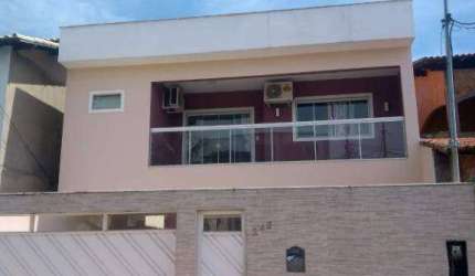 Casa com 4 dormitórios à venda, 320 m² por R$ 900.000 - Campo Grande - Rio de Janeiro/RJ