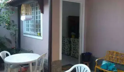 Casa com 3 dormitórios à venda, 180 m² por R$ 600.000,00 - Campo Grande - Rio de Janeiro/RJ