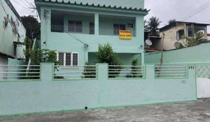 Casa com 6 dormitórios à venda, 224 m² por R$ 530.000,00 - Campo Grande - Rio de Janeiro/RJ