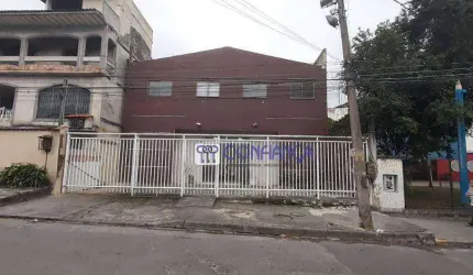 Galpão à venda, 226 m² por R$ 550.000,00 - Campo Grande - Rio de Janeiro/RJ