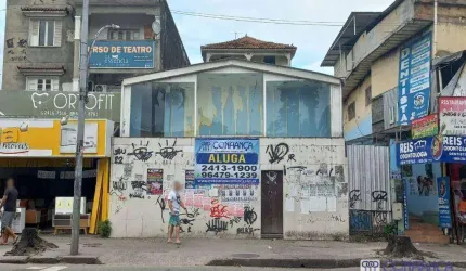 Loja para alugar, 440 m² por R$ 45.000,00/mês - Campo Grande - Rio de Janeiro/RJ