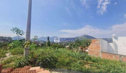 Terreno à venda, 198 m² por R$ 150.000,00 - Guaratiba - Rio de Janeiro/RJ