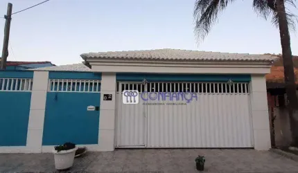 Casa com 3 dormitórios à venda, 401 m² por R$ 900.000,00 - Campo Grande - Rio de Janeiro/RJ