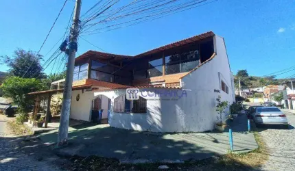 Casa com 3 dormitórios à venda, 305 m² - Campo Grande - Rio de Janeiro/RJ