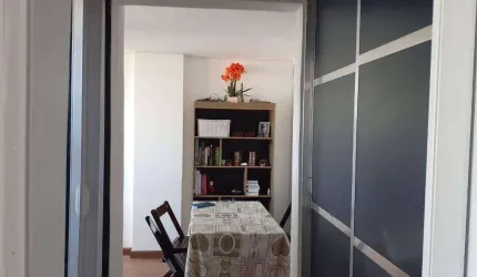 Apartamento à venda, 39 m² por R$ 130.000,00 - Campo Grande - Rio de Janeiro/RJ