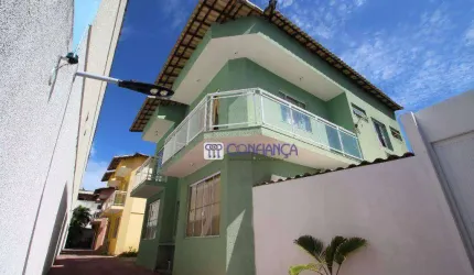 Casa com 2 dormitórios à venda, 80 m² por R$ 230.000,00 - Inhoaíba - Rio de Janeiro/RJ